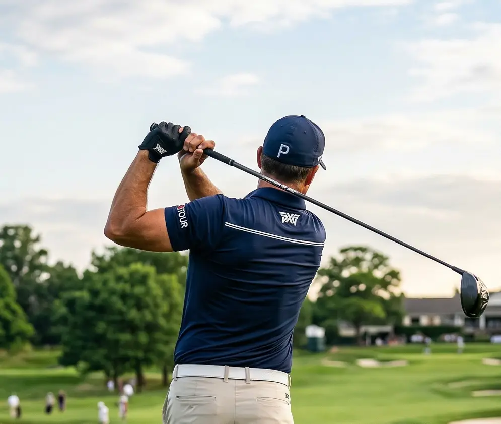 James, rédacteur en chef BeauGolf