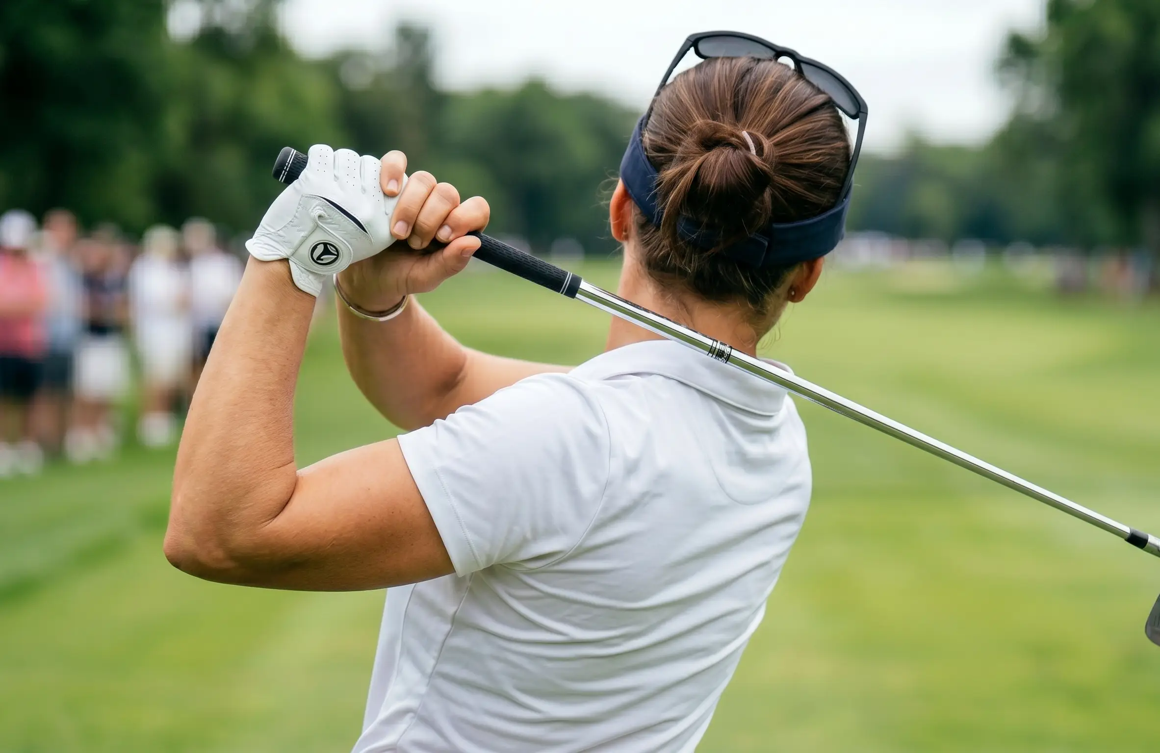 Marie, rédactrice BeauGolf