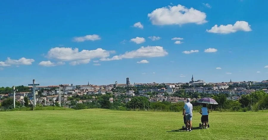 Angoulême Golf Club de l’Hirondelle — photo 1