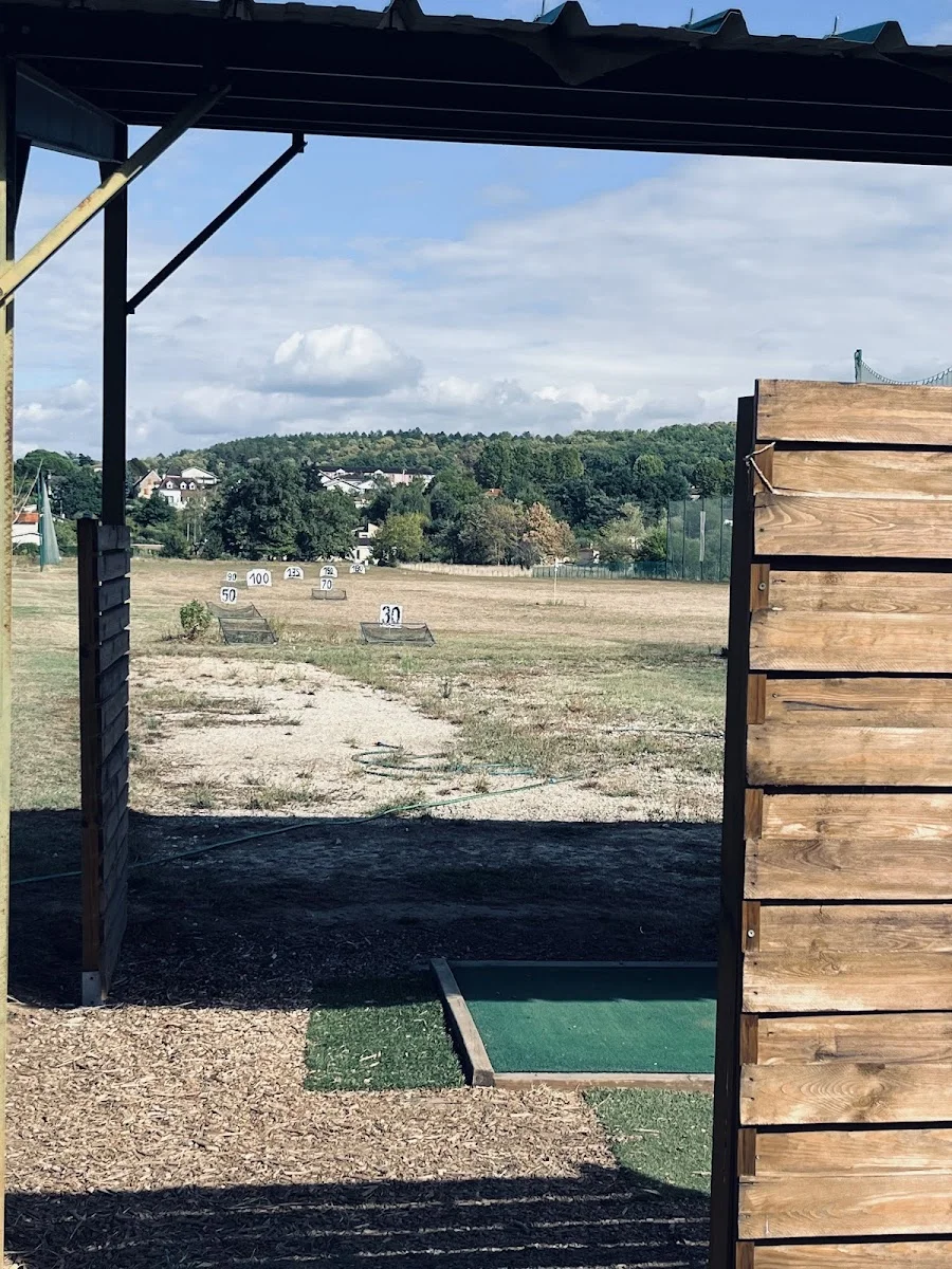 Cahors golf — photo 1
