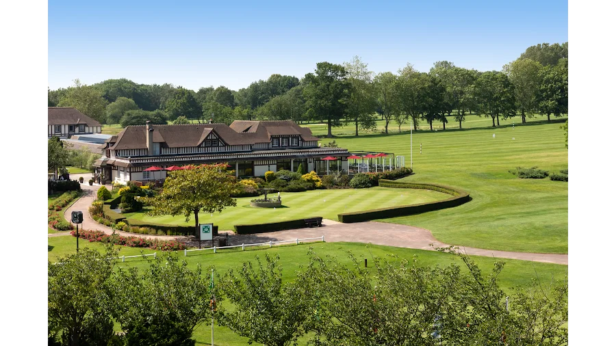 Golf Barrière de Deauville — photo 1