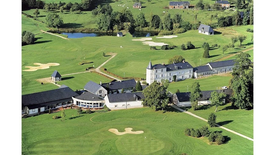 Golf Barrière de Saint-Julien — photo 1