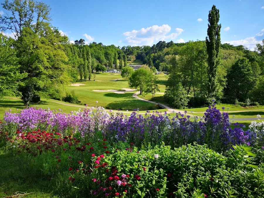 Golf club de Brive Planchetorte — photo 1