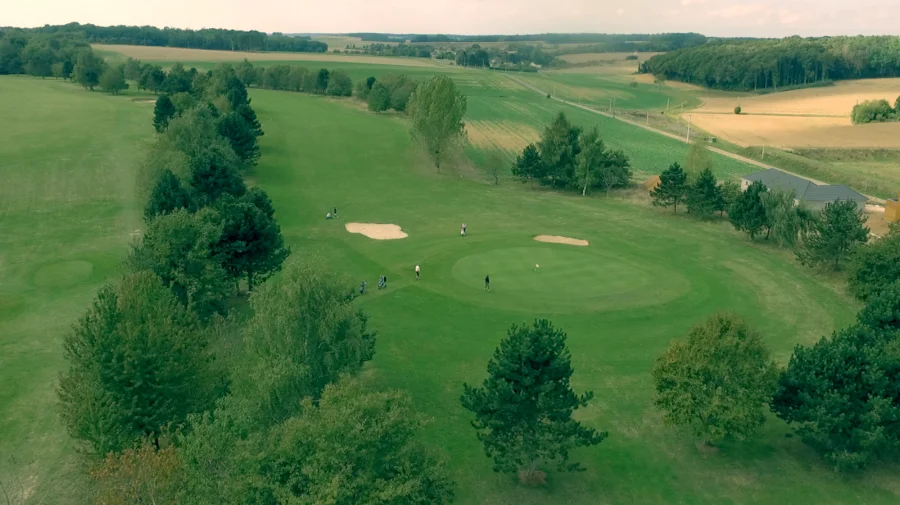 Golf Club de l’Agglomération Senonaise — photo 1