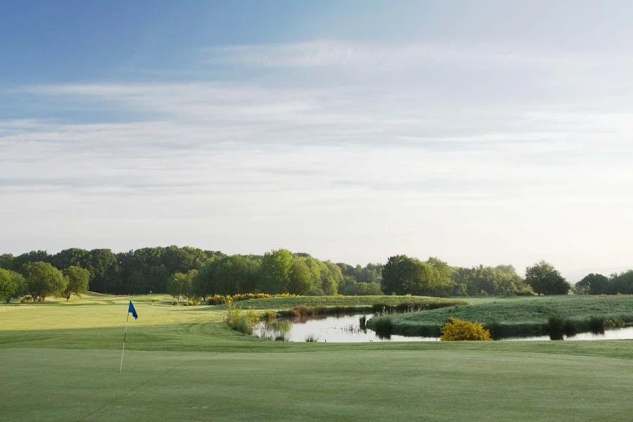 Golf Club de Maudetour-en-Vexin — photo 1