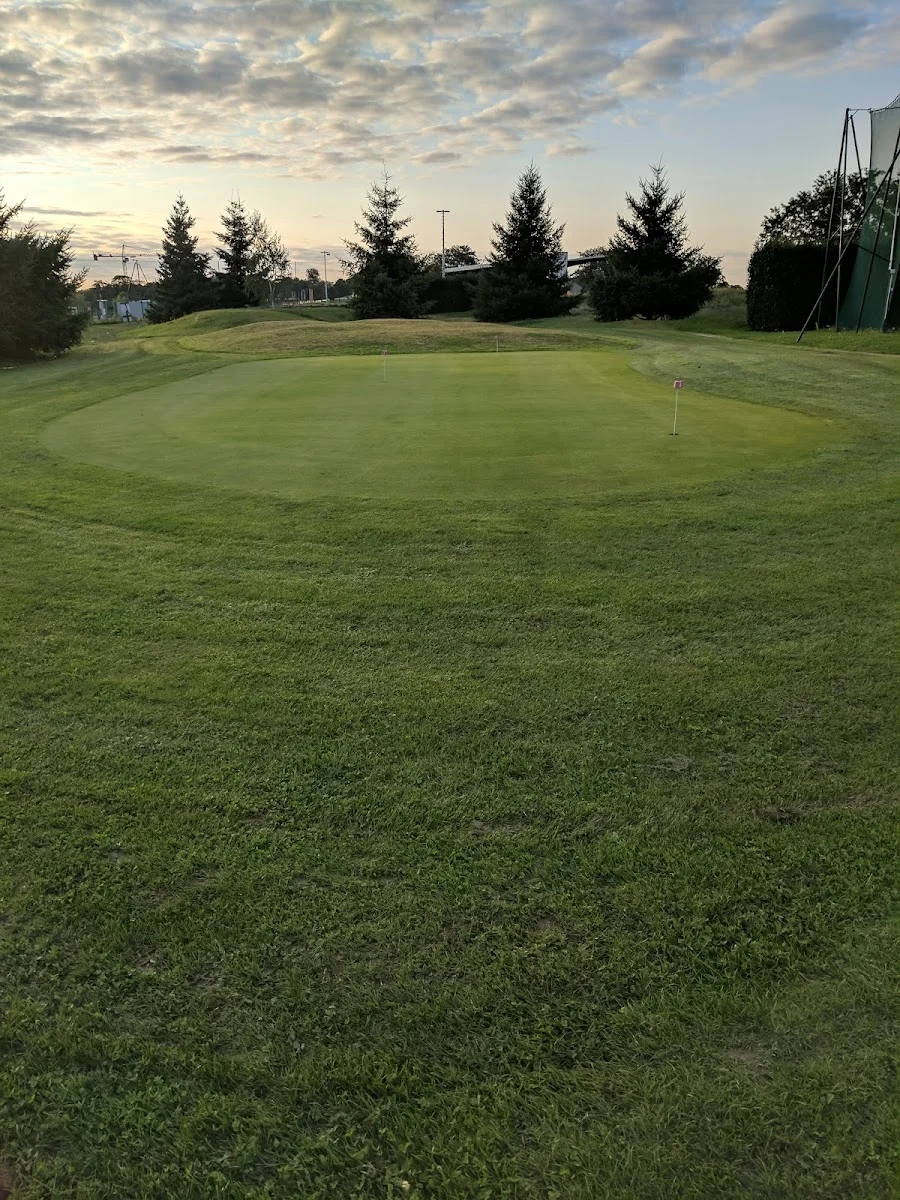 Golf Club de Morangis La Galande — photo 1