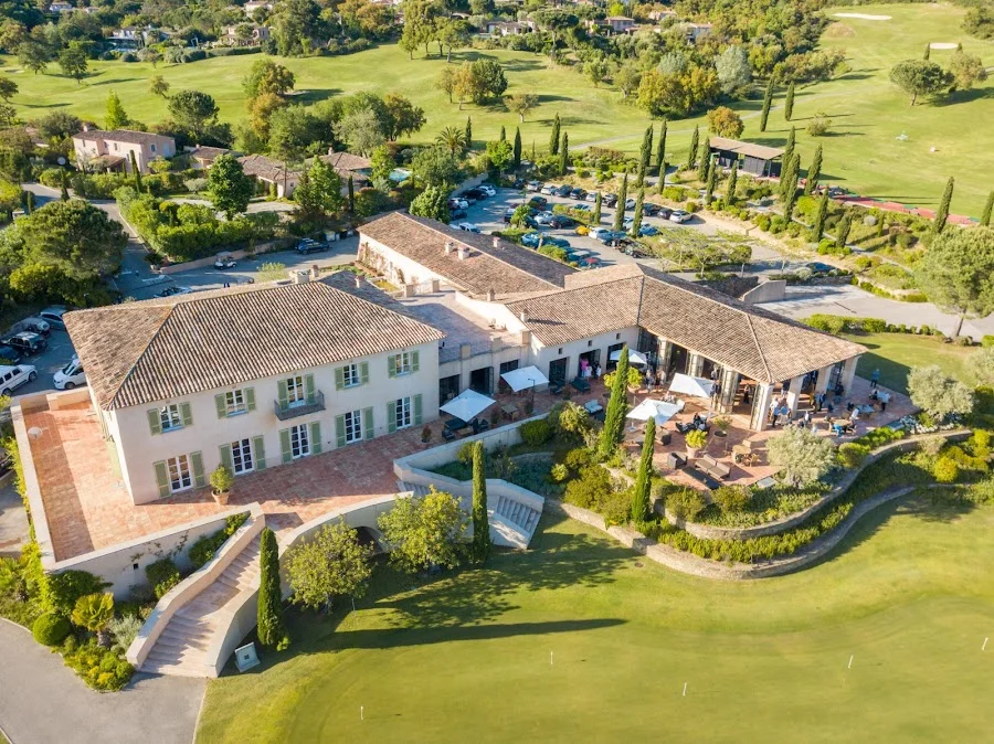 Golf club de Saint-Tropez — photo 1