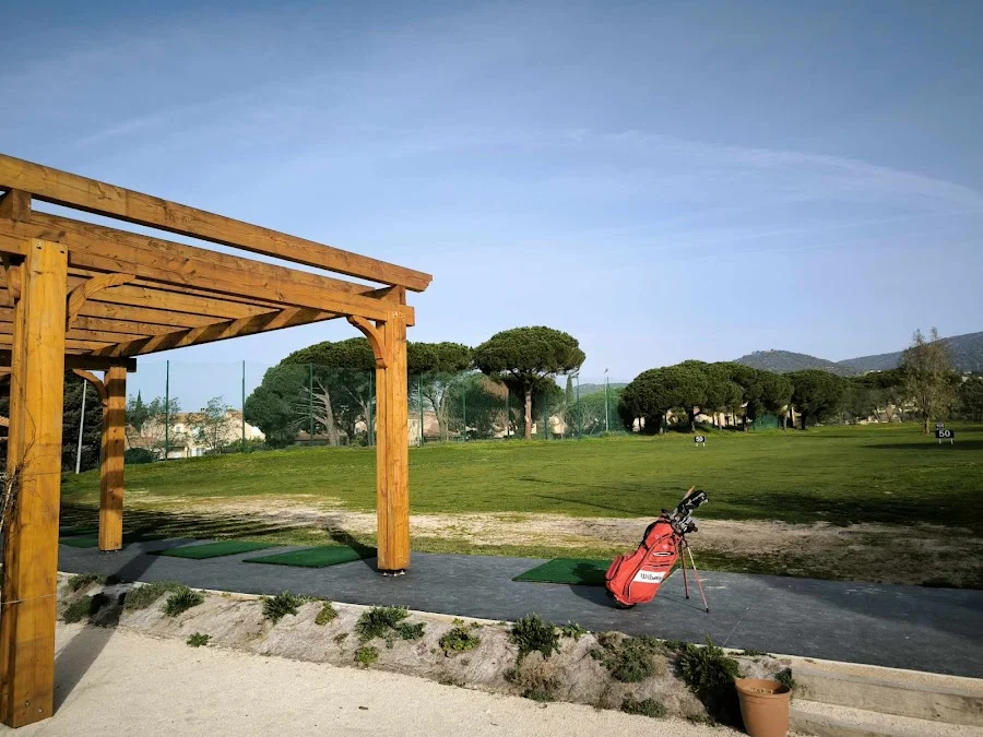 Golf club du Grand Jardin – Le Lavandou — photo 1