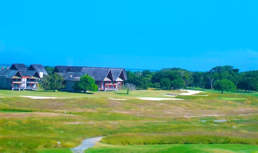 Golf club Province Nord — photo 1