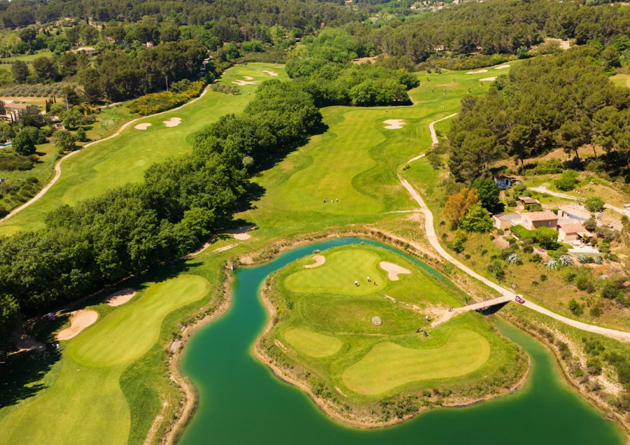 Golf Compact du Vallat des Pinchinats — photo 1