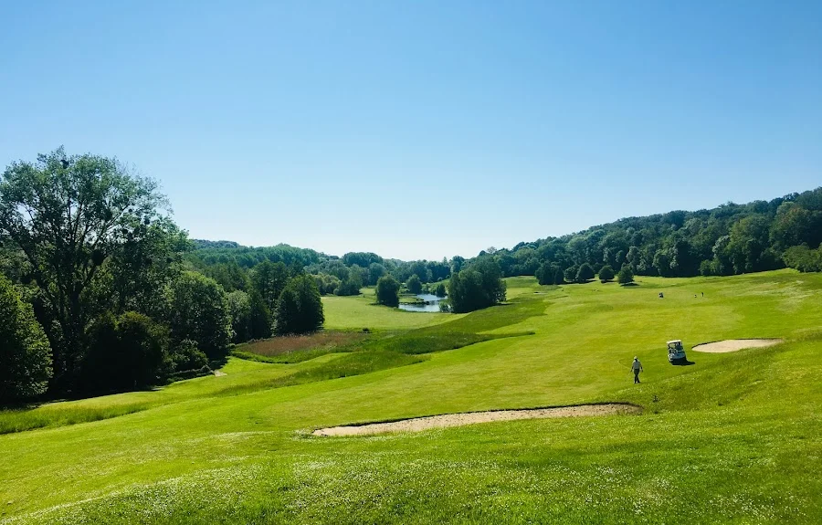 Golf d’Ableiges — photo 1