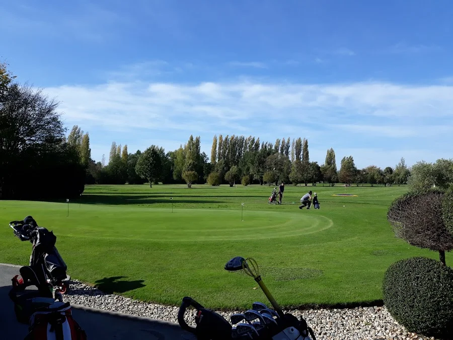 Golf d’Aiguelèze — photo 1