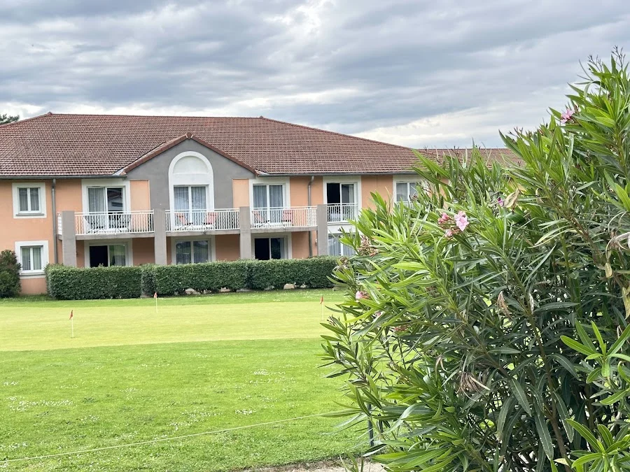 Golf d’Albon-Senaud — photo 1