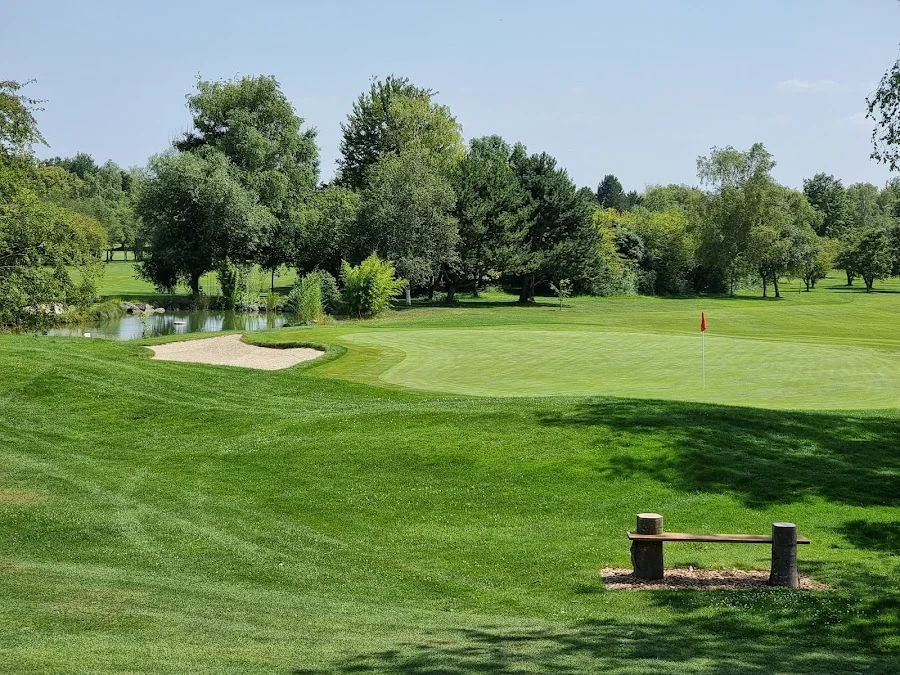 Golf d’Amiens — photo 1