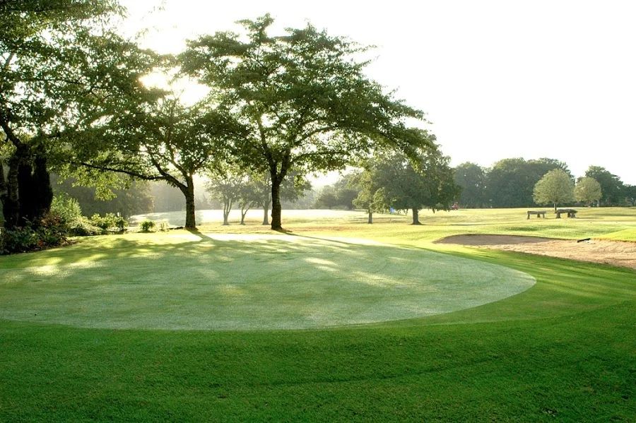 Golf d’Angers Capucins — photo 1