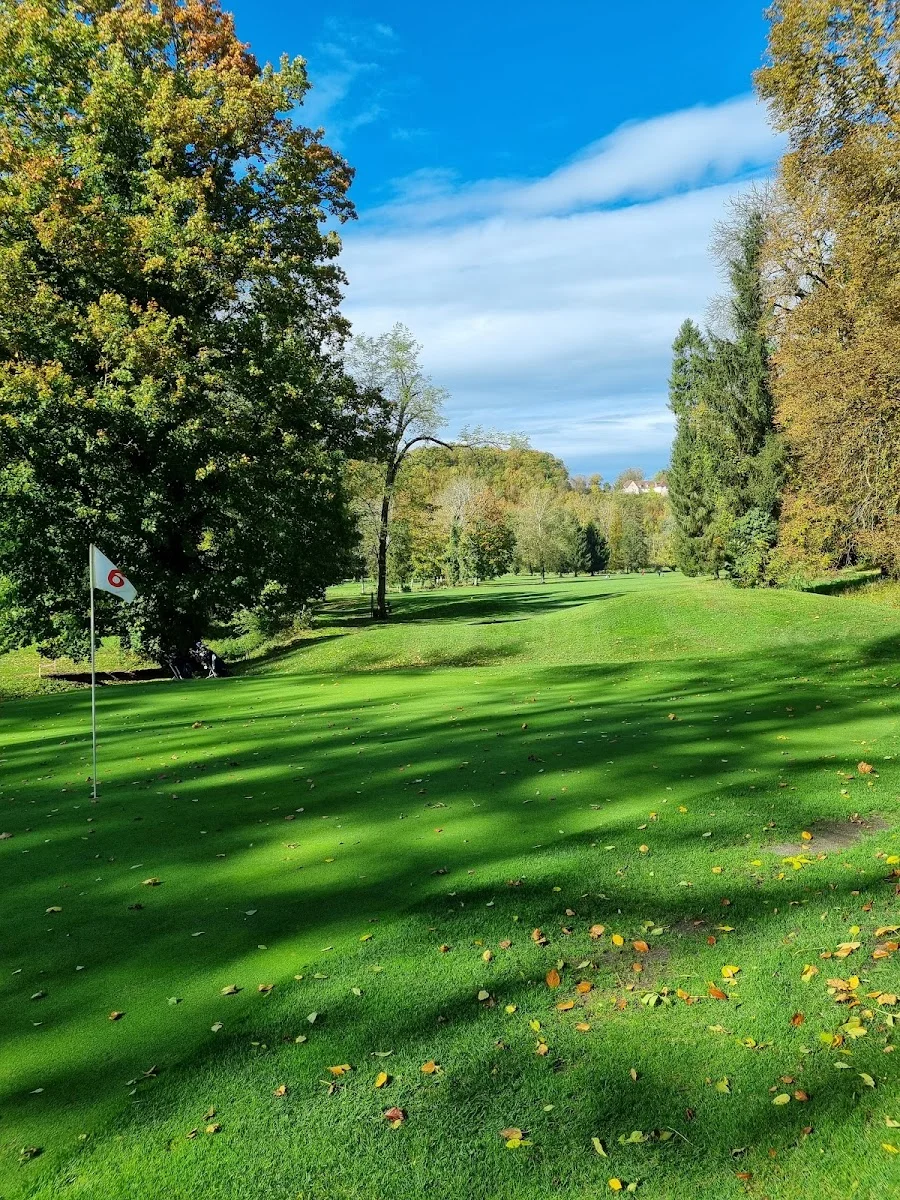 Golf d’Arc-en-Barrois — photo 1