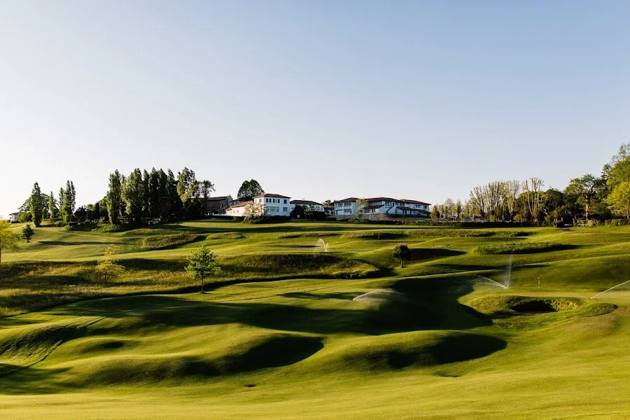 Golf d’Arcangues — photo 1