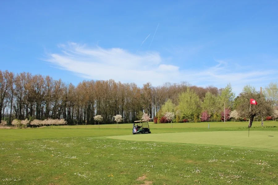 Golf d’Arnouville — photo 1