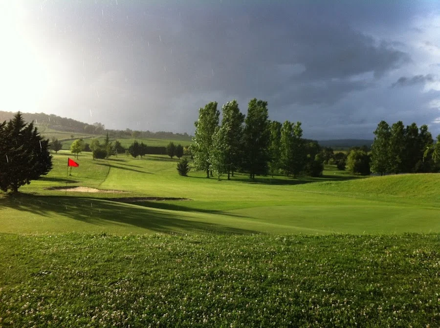 Golf d’Aubeterre – Manoir de Longeveau — photo 1