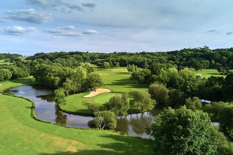 Golf d’Avrillé — photo 1