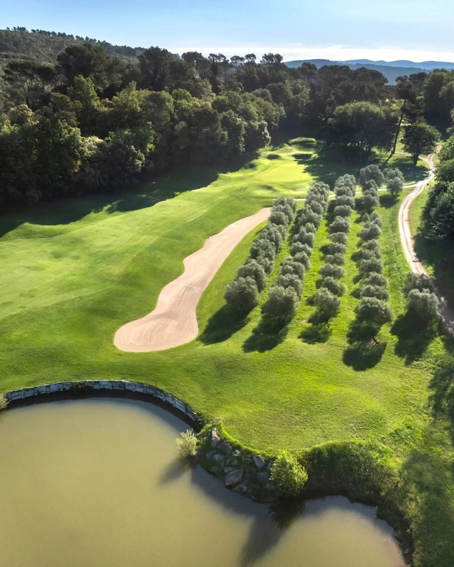 Golf de Barbaroux — photo 1