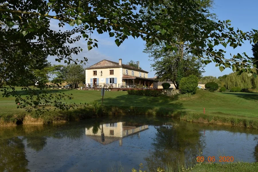 Golf de Barthe — photo 1