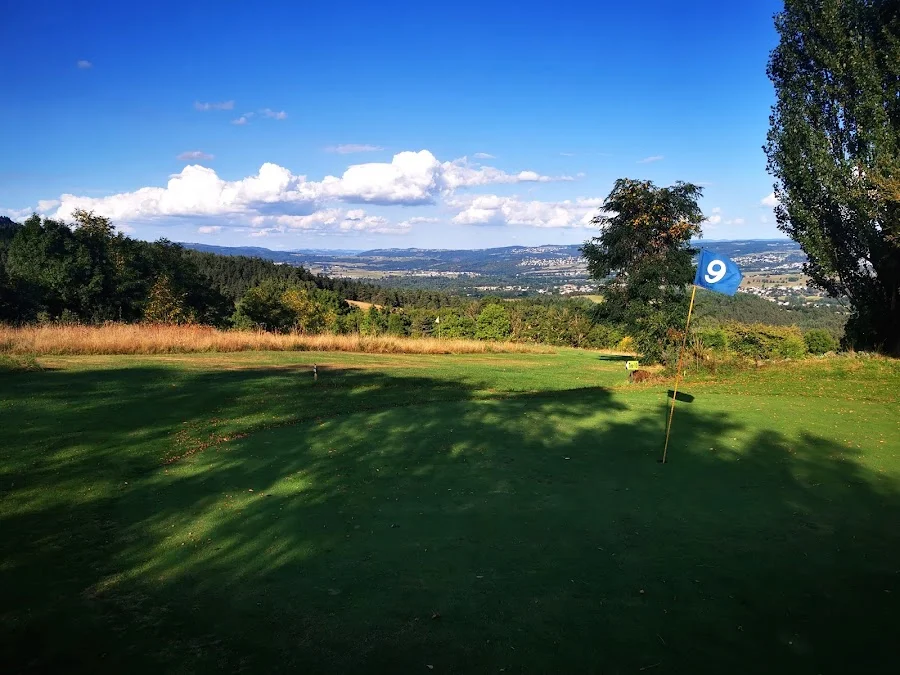 Golf de Bas en Basset — photo 1