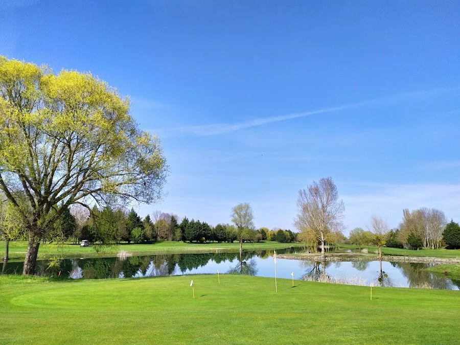 Golf de Beaune Levernois — photo 1