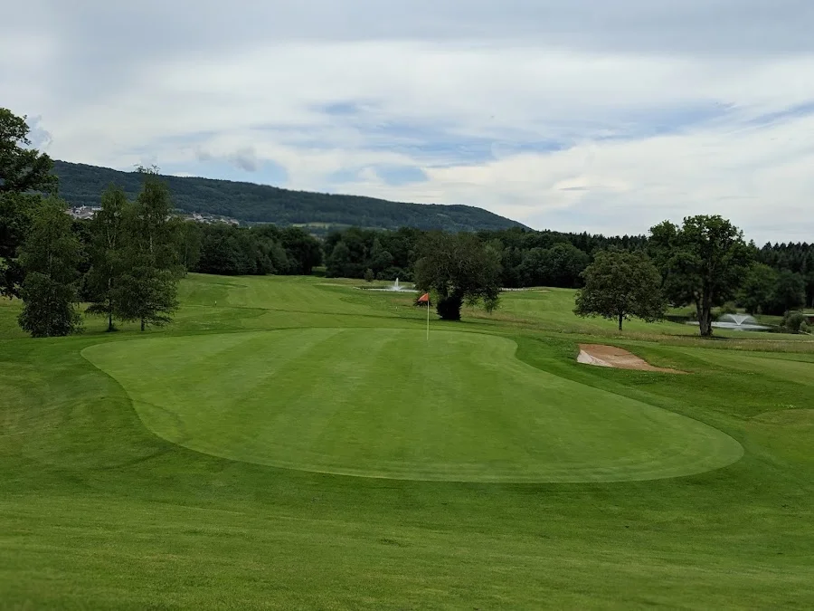 Golf de Besançon — photo 1