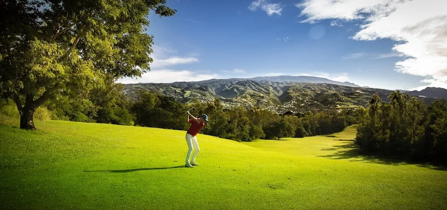 Golf de Bourbon — photo 1