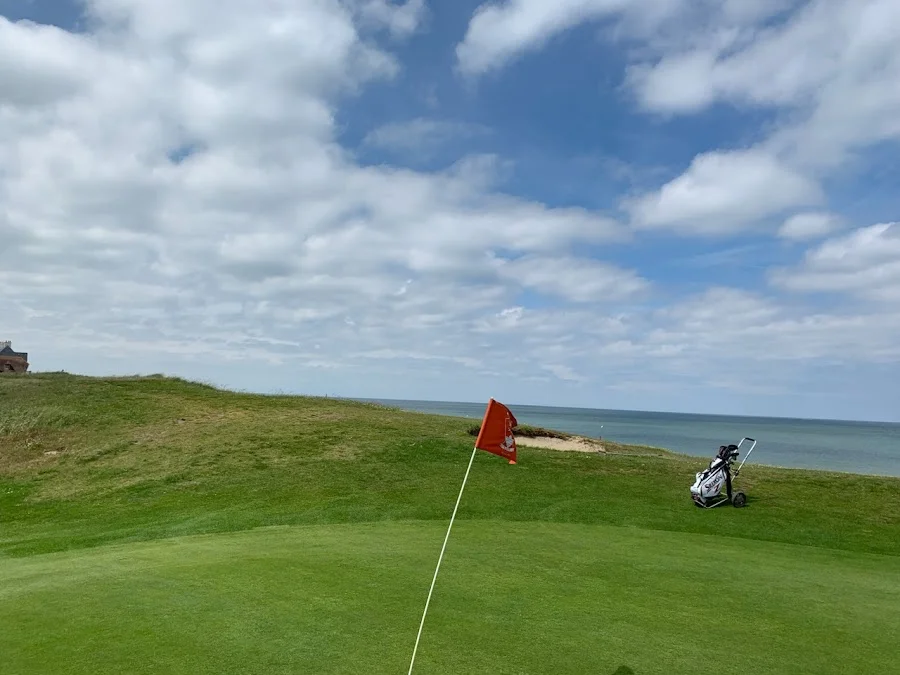 Golf de Cabourg Le Home — photo 1