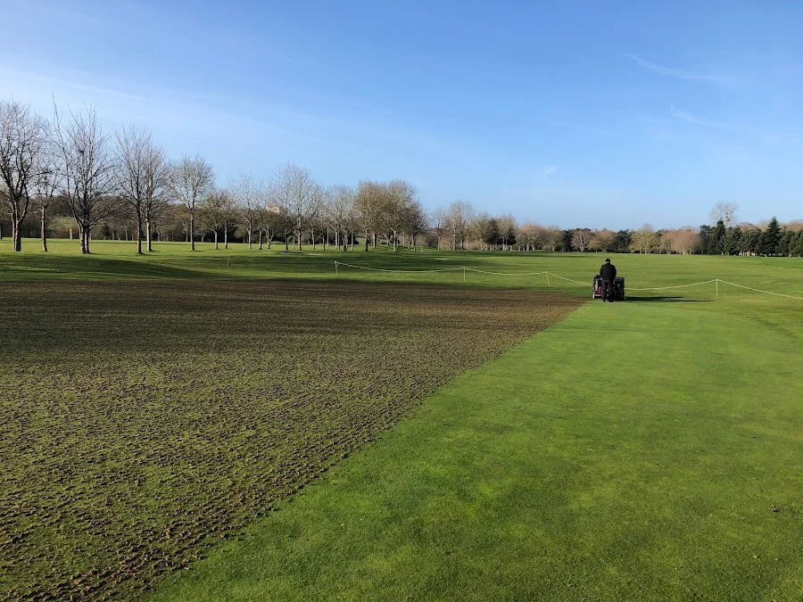 Golf de Caen la Mer — photo 1