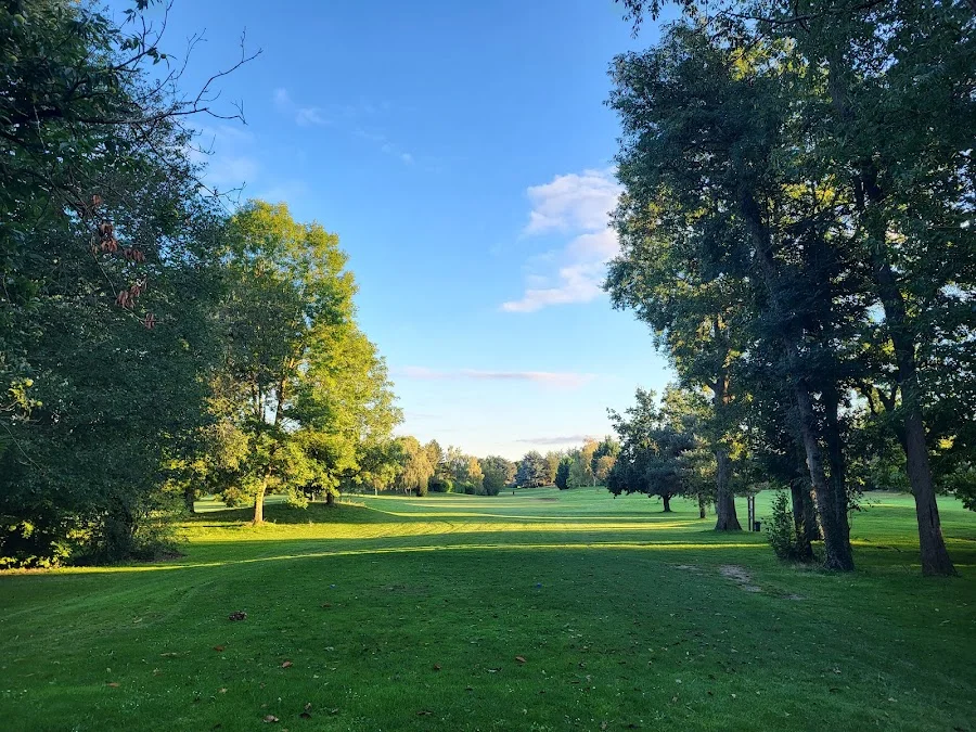 Golf de Cergy-Pontoise — photo 1
