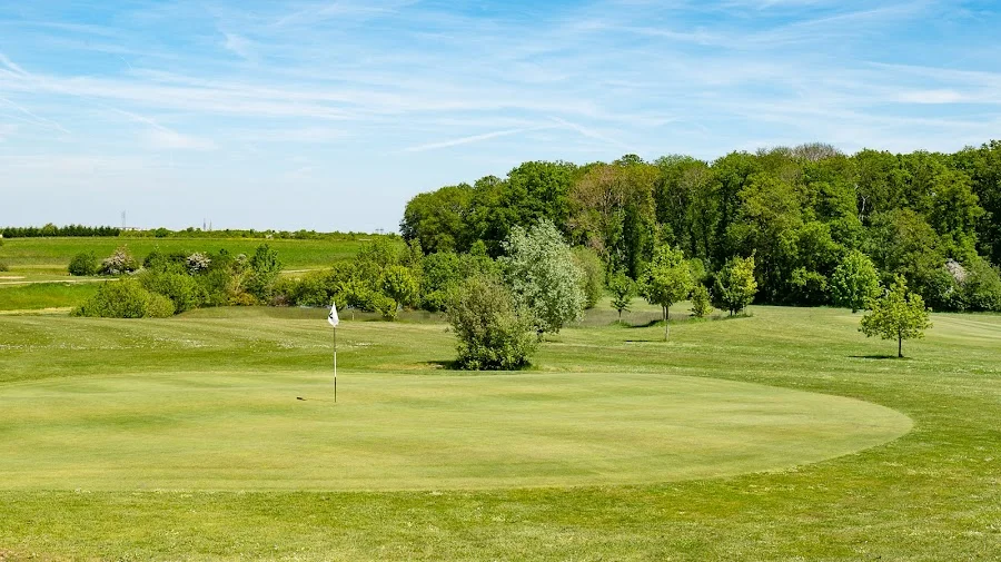 Golf de Chartres Fontenay — photo 1