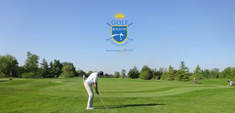 Golf de Châteaublanc — photo 1