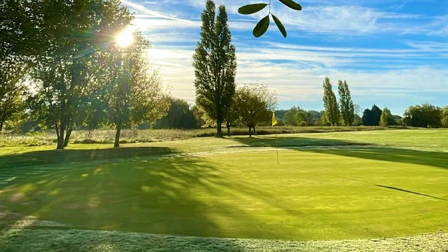 Golf de Chevannes Mennecy — photo 1