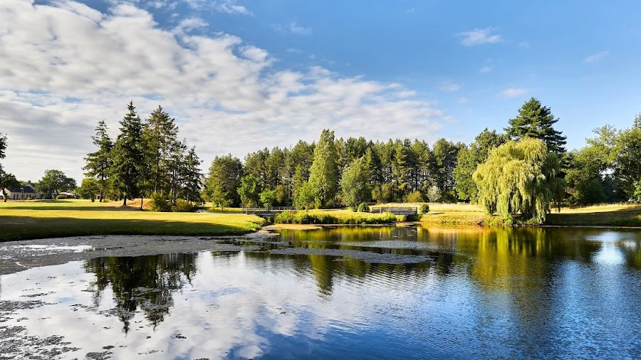 Golf de Cice-Blossac — photo 1
