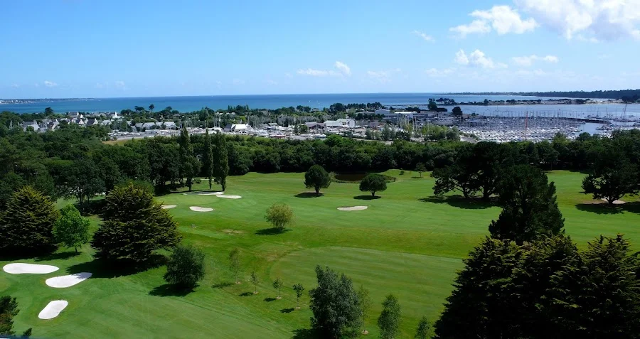 Golf de Cornouaille — photo 1