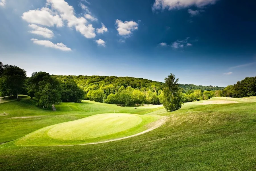 Golf de Deauville Saint-Gatien — photo 1
