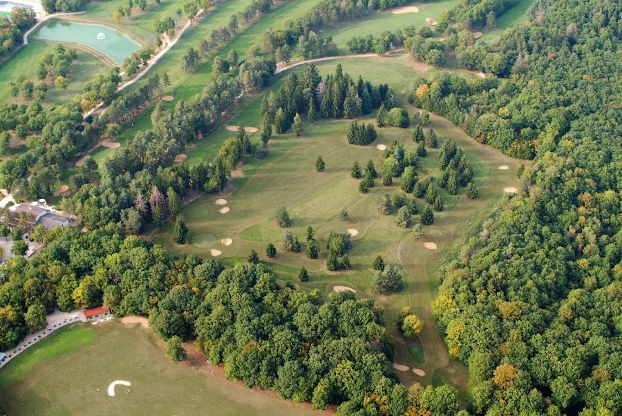 Golf de Dijon Bourgogne — photo 1