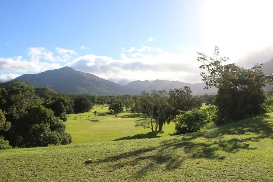 Golf de Dumbéa — photo 1