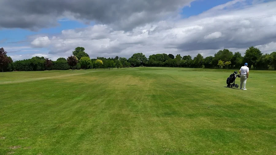 Golf de Flers-le Houlme — photo 1