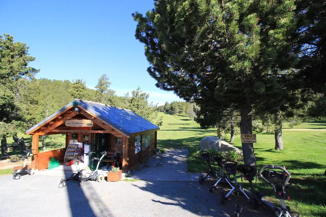 Golf de Font-Romeu — photo 1