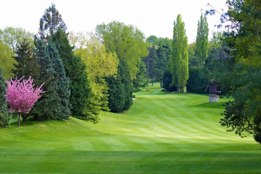 Golf de Fourqueux — photo 1