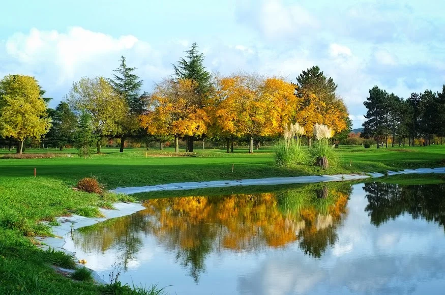 Golf de Gaillon — photo 1
