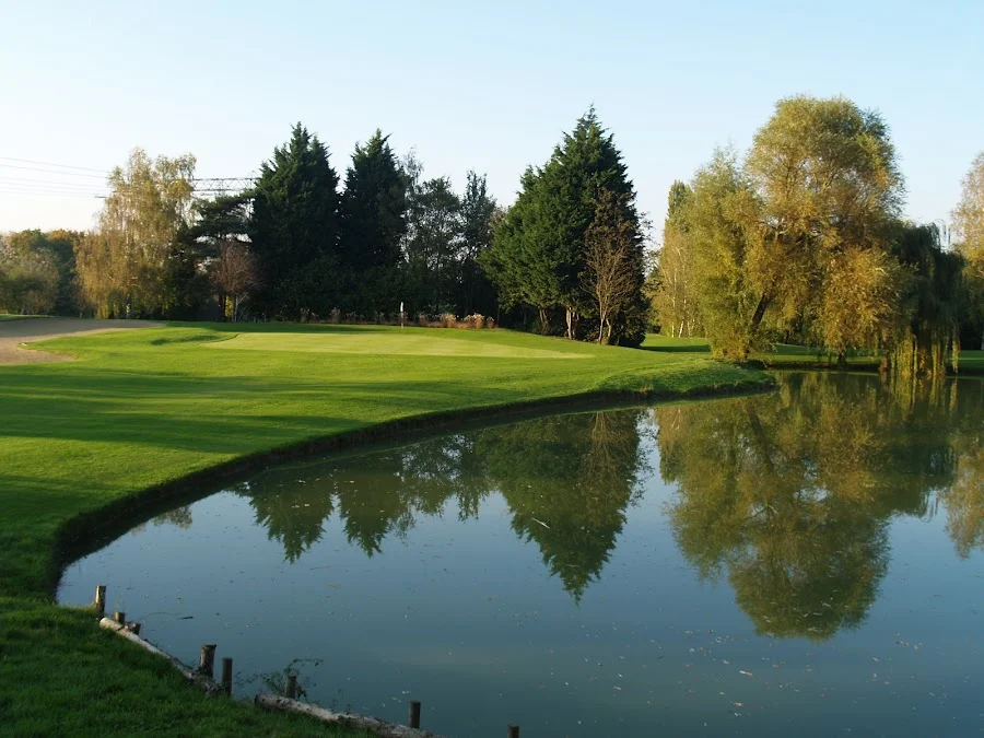 Golf de Gif-Chevry — photo 1