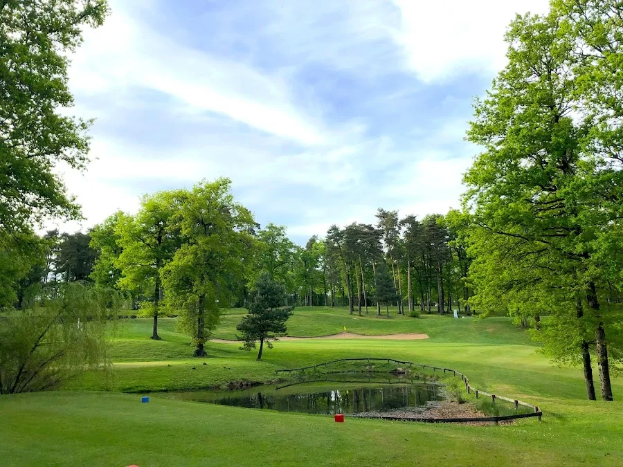 Golf de Haute Auvergne — photo 1