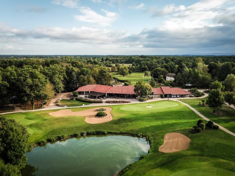 Golf de la Bresse — photo 1