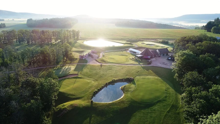 Golf de la Chassagne — photo 1