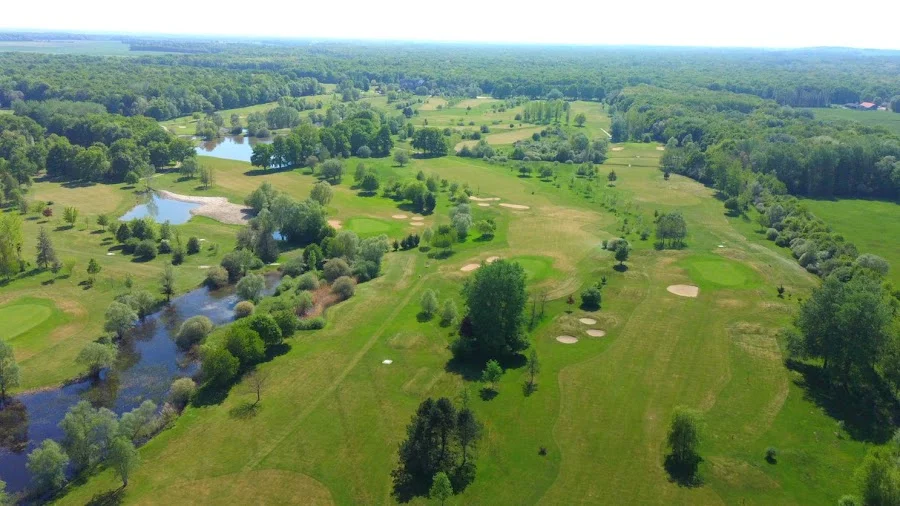 Golf de la Forêt d’Orient — photo 1